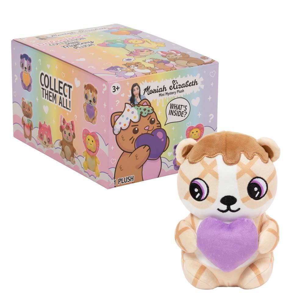 Moriah Elizabeth 6" Mystery Plush - Valentines (Blind Box)