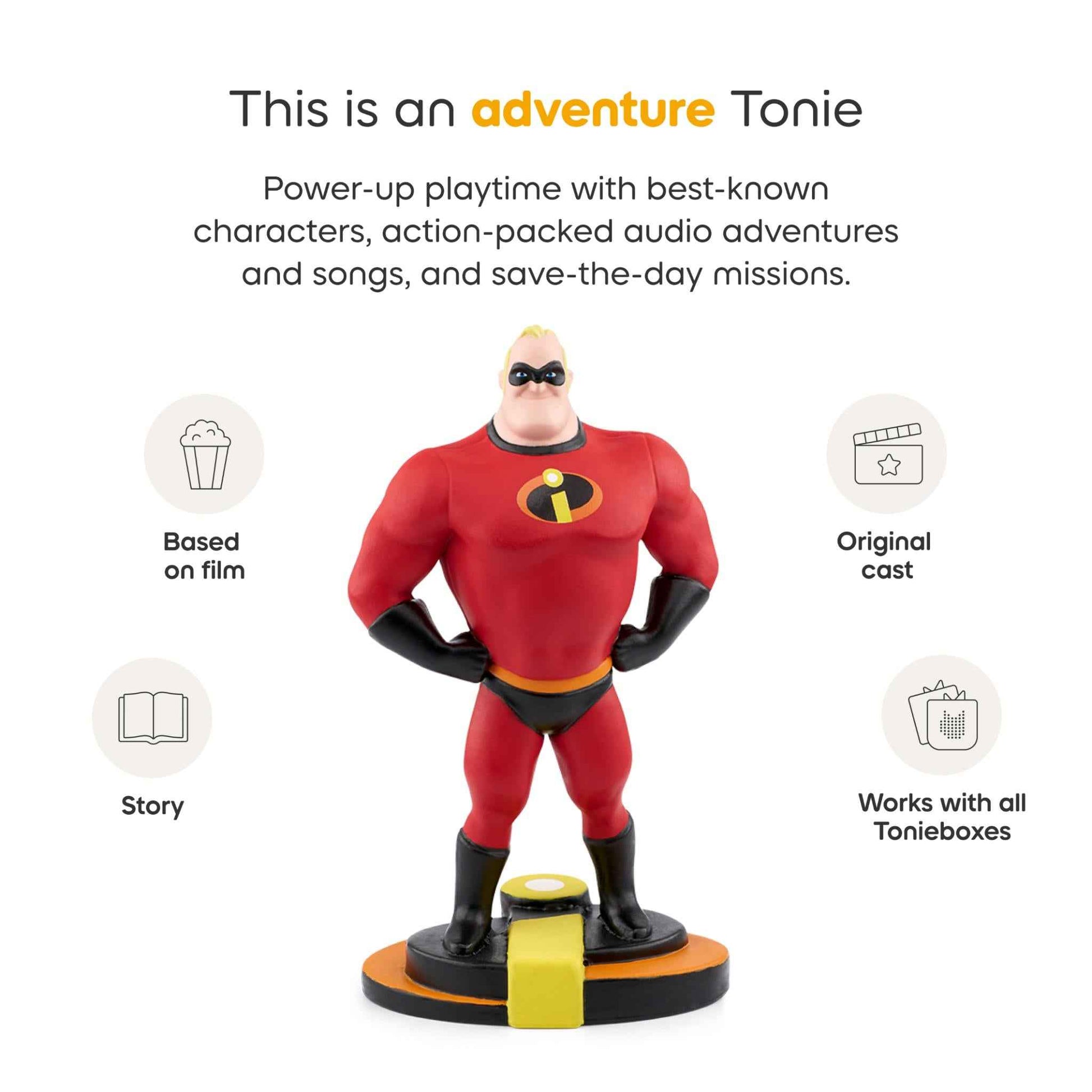Disney: The Incredibles - Mr Incredible Tonie Audio Character