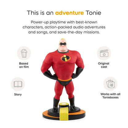 Disney: The Incredibles - Mr Incredible Tonie Audio Character