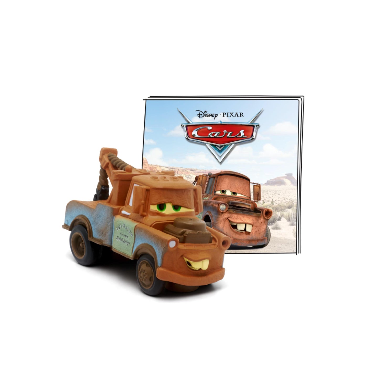 Disney: Cars - Mater Tonie Audio Character