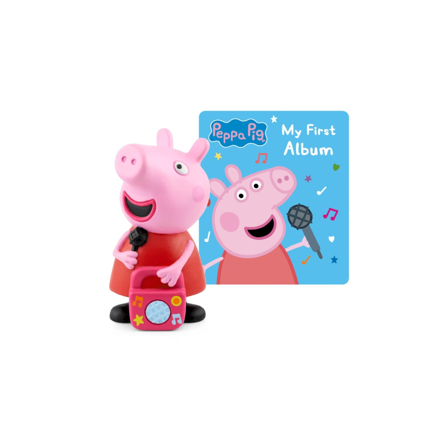 Peppa Pig - My First Album Tonie Audio Character