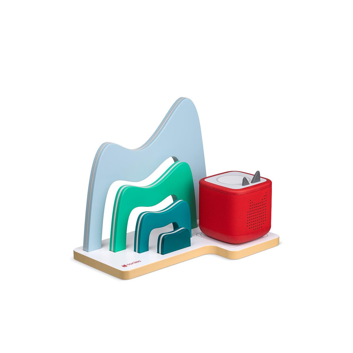 Tonies Tabletop Shelf - Mountain