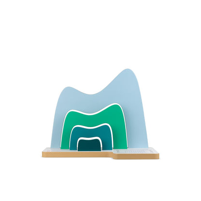 Tonies Tabletop Shelf - Mountain