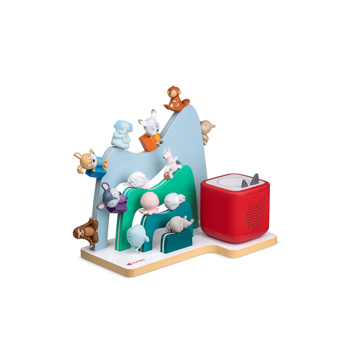Tonies Tabletop Shelf - Mountain