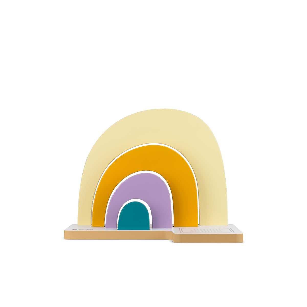 Tonies Tabletop Shelf - Rainbow