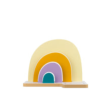 Tonies Tabletop Shelf - Rainbow