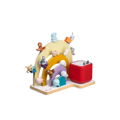 Tonies Tabletop Shelf - Rainbow