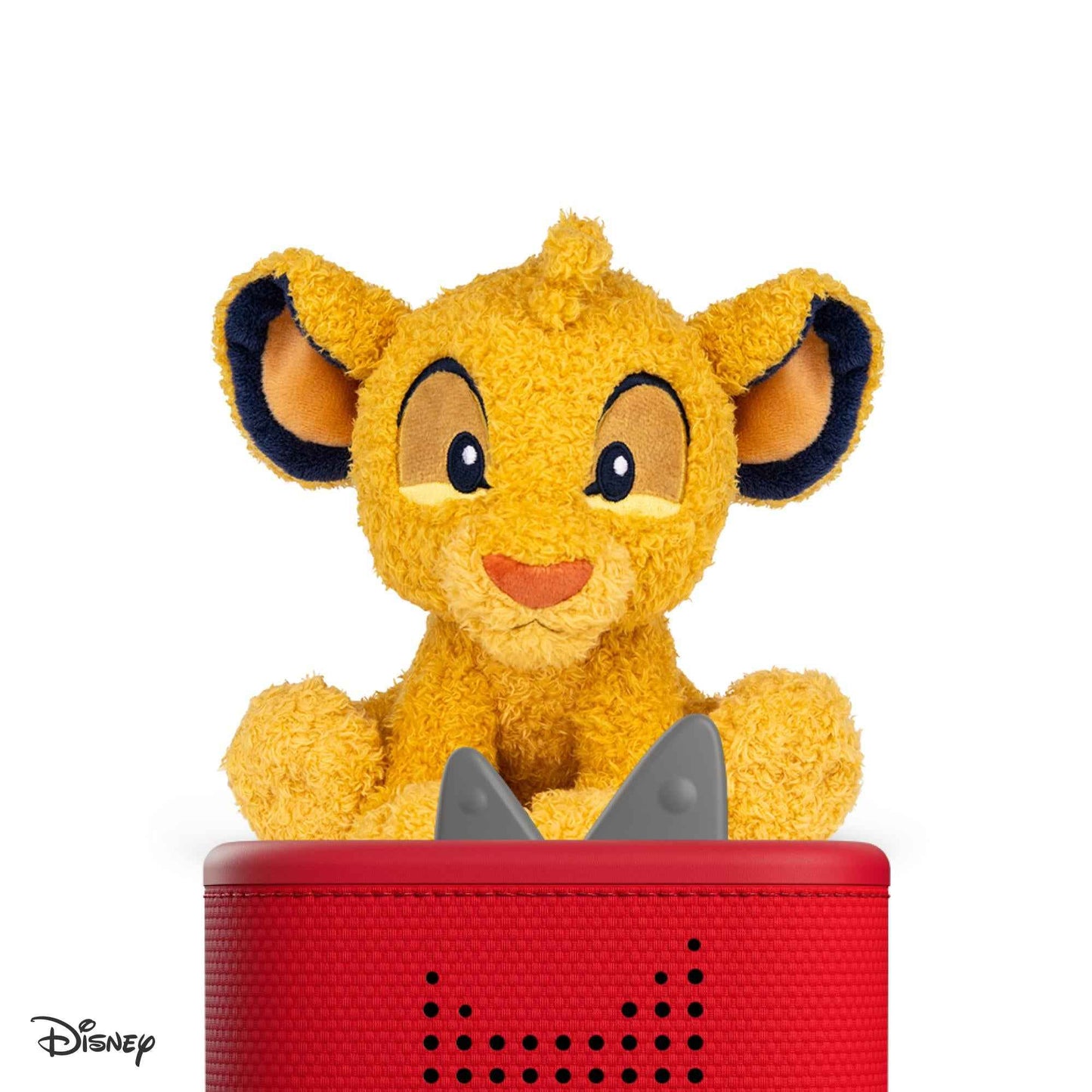 Disney: Lion King - Simba Cuddle Plush Tonie