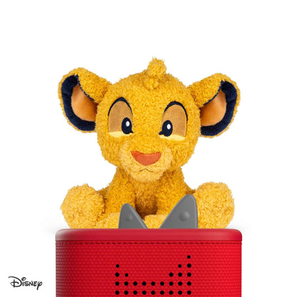 Disney: Lion King - Simba Cuddle Plush Tonie