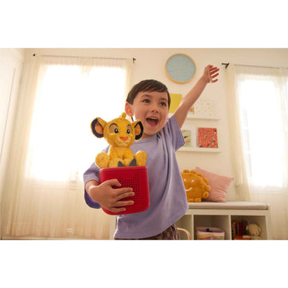 Disney: Lion King - Simba Cuddle Plush Tonie