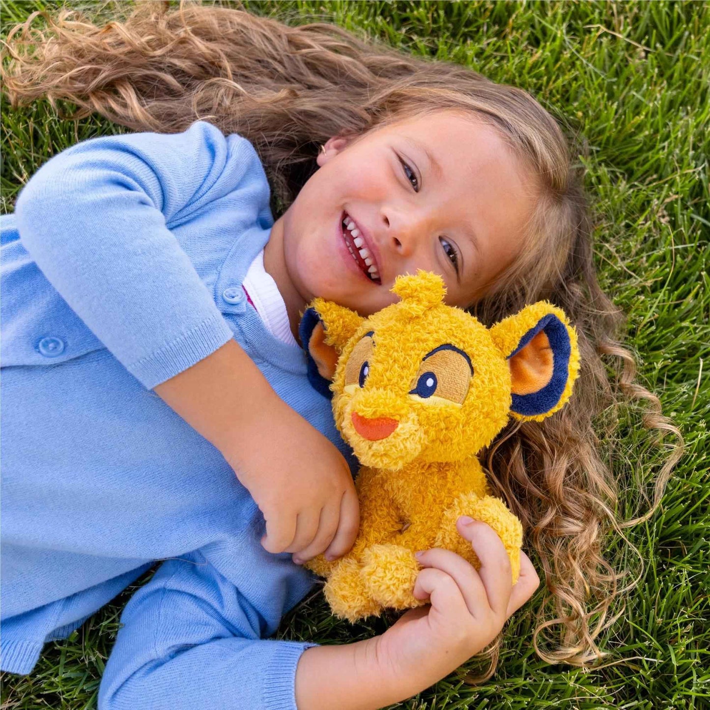 Disney: Lion King - Simba Cuddle Plush Tonie