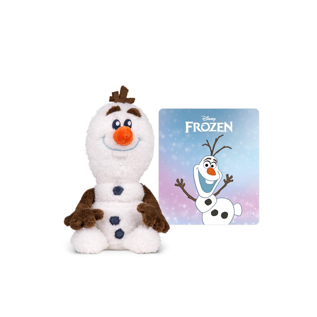 Disney: Frozen - Olaf Cuddle Plush Tonie