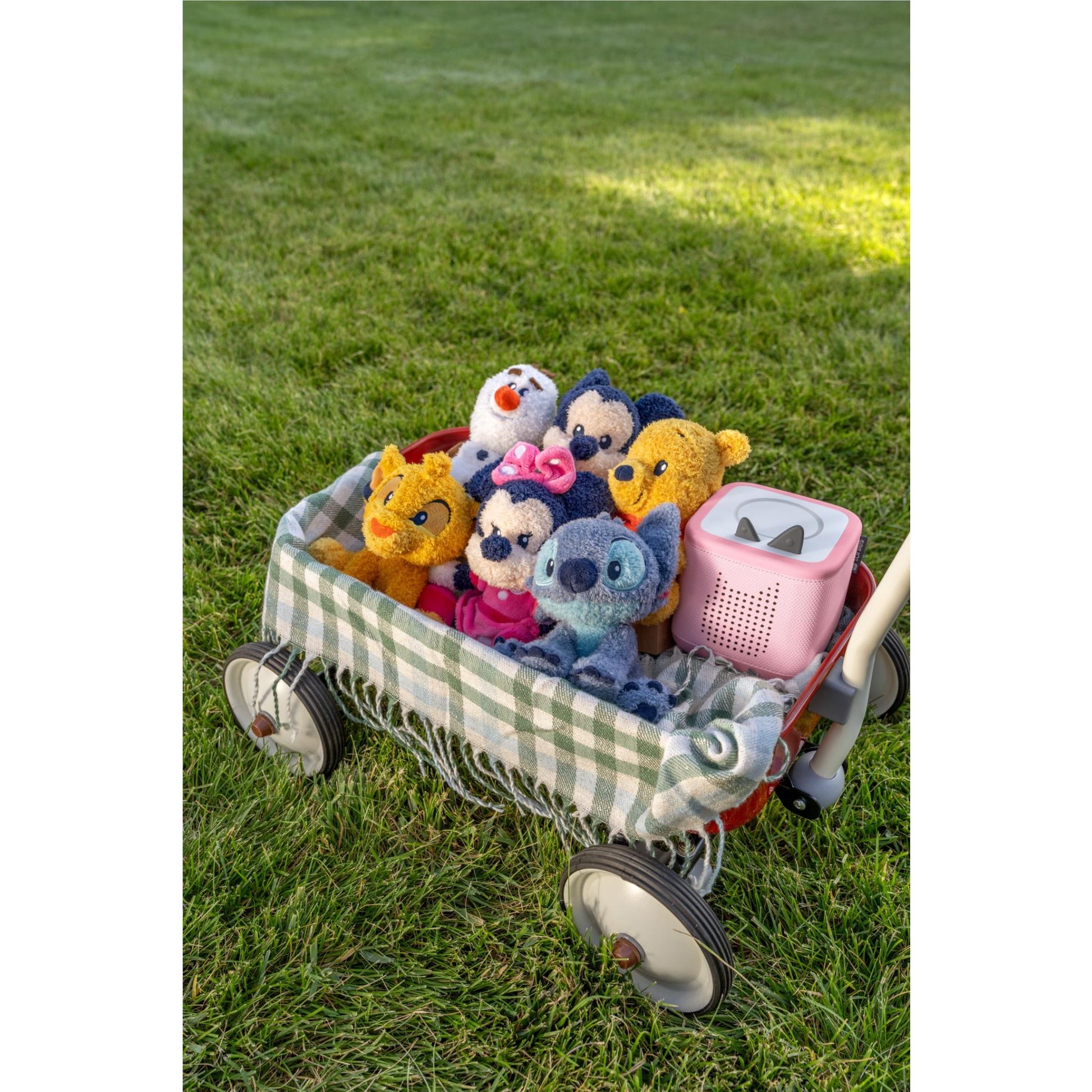 Disney: Frozen - Olaf Cuddle Plush Tonie