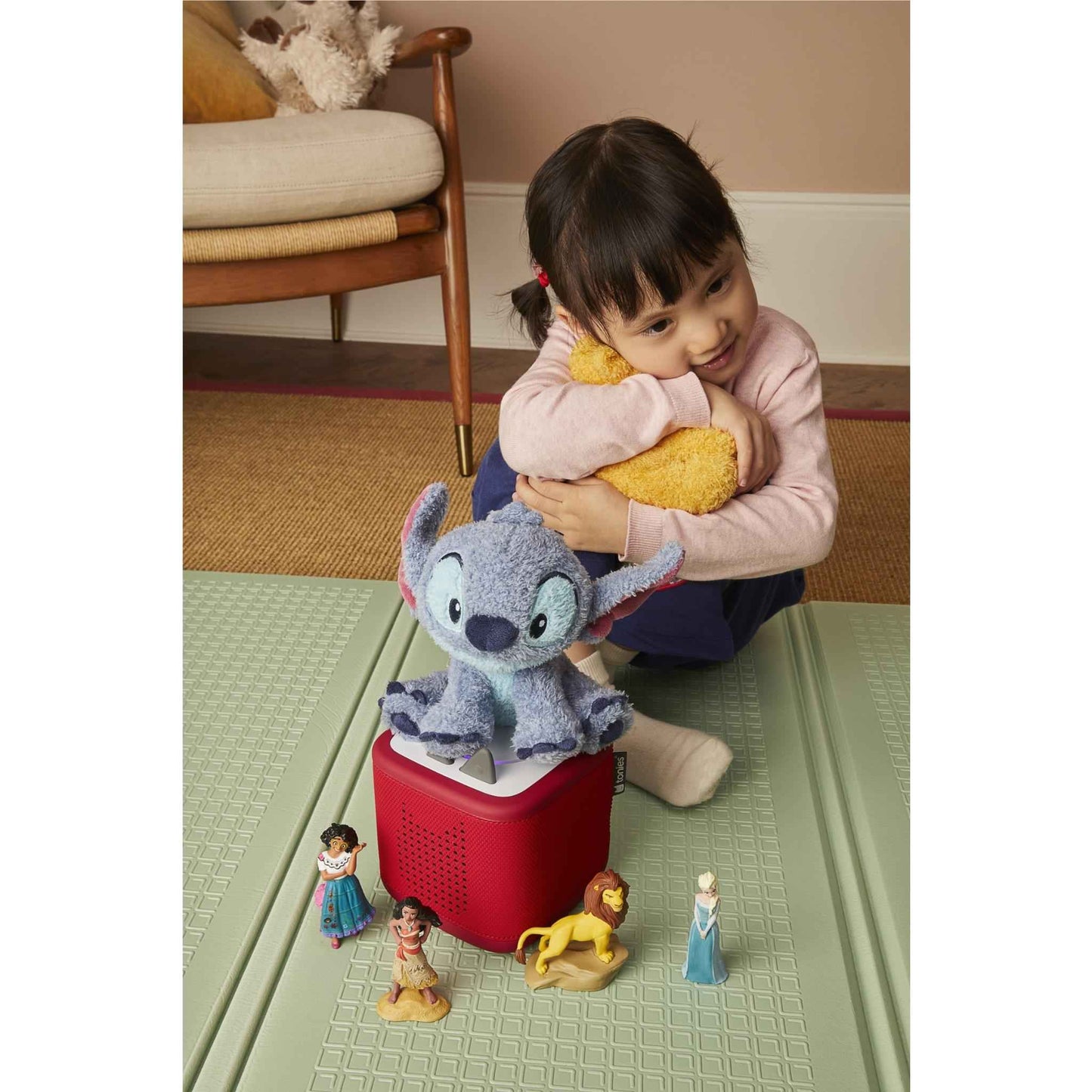 Disney: Lilo & Stitch - Stitch Cuddle Plush Tonie
