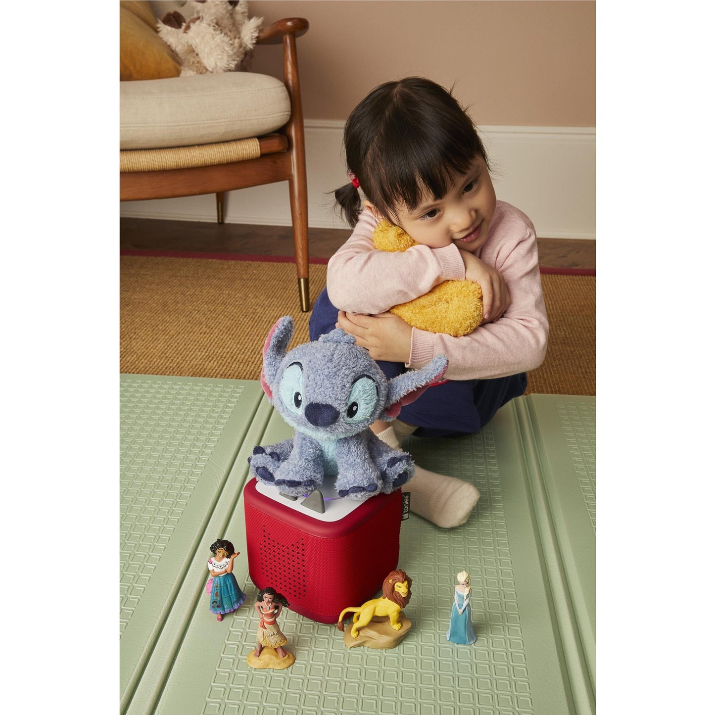 Disney: Lilo & Stitch - Stitch Cuddle Plush Tonie