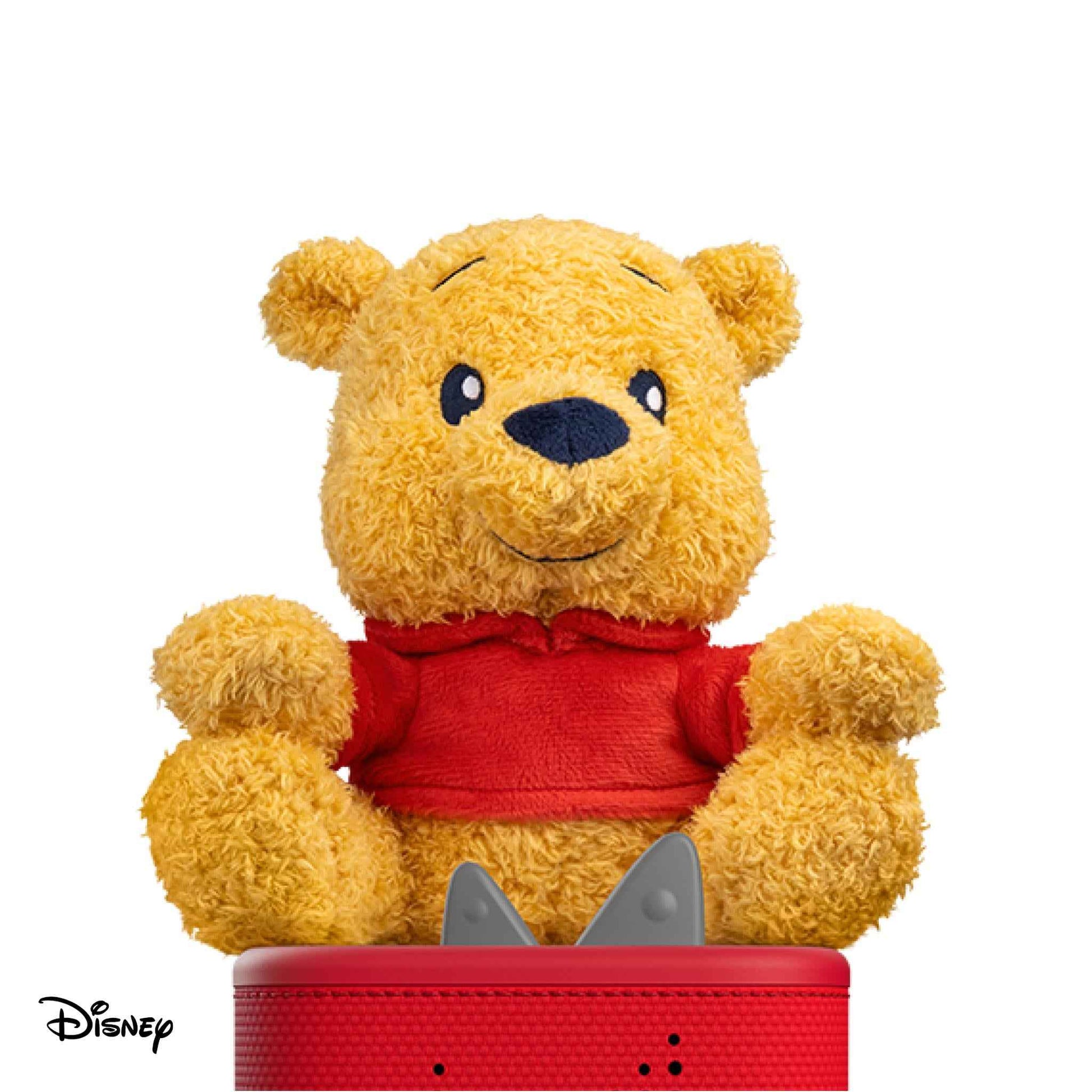 Disney: Winnie The Pooh - Winnie Cuddle Plush Tonie