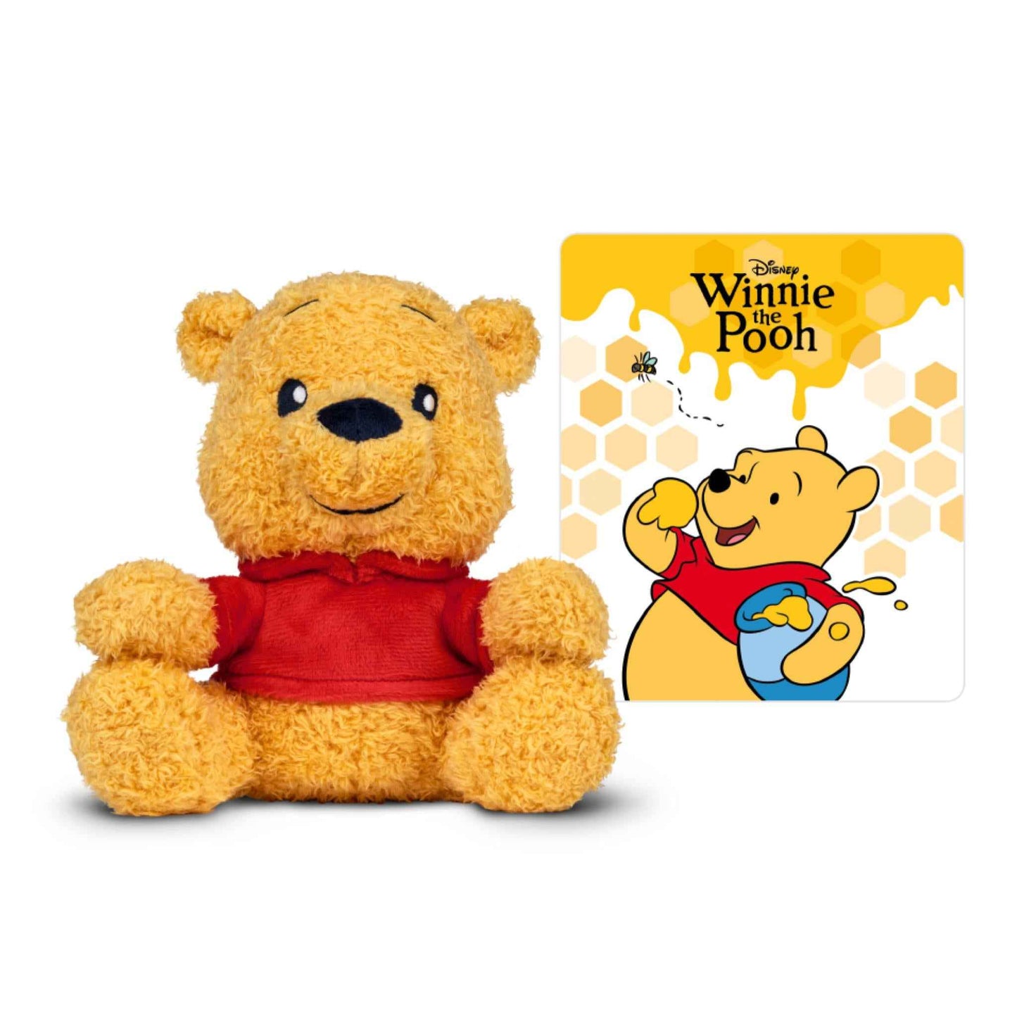 Disney: Winnie The Pooh - Winnie Cuddle Plush Tonie