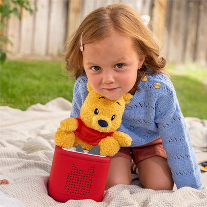 Disney: Winnie The Pooh - Winnie Cuddle Plush Tonie