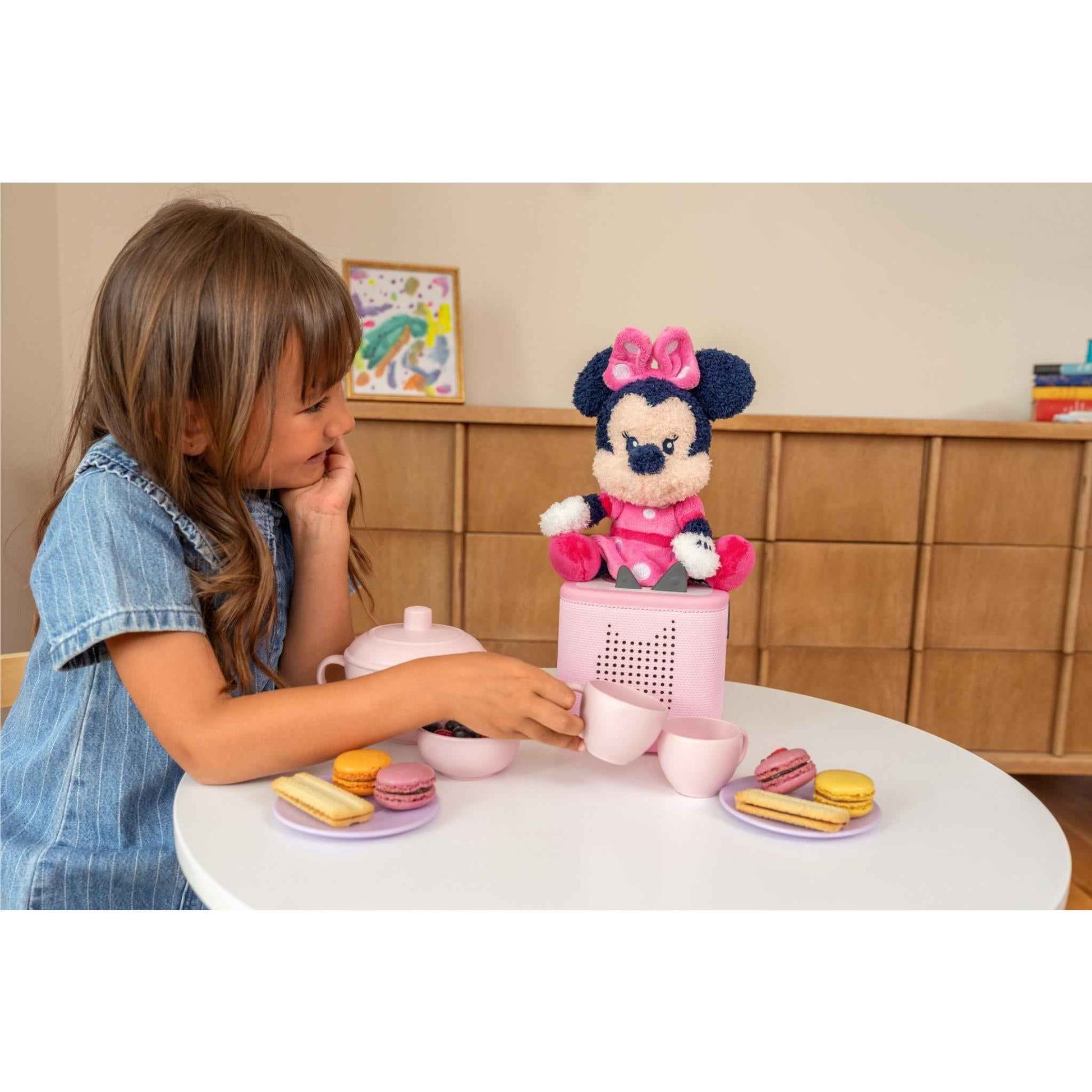 Disney - Minnie Cuddle Plush Tonie
