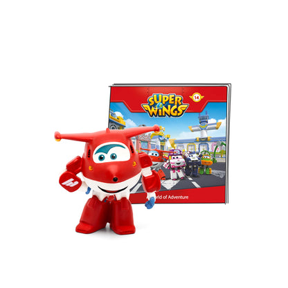Super Wings - Jett Tonie Audio Character