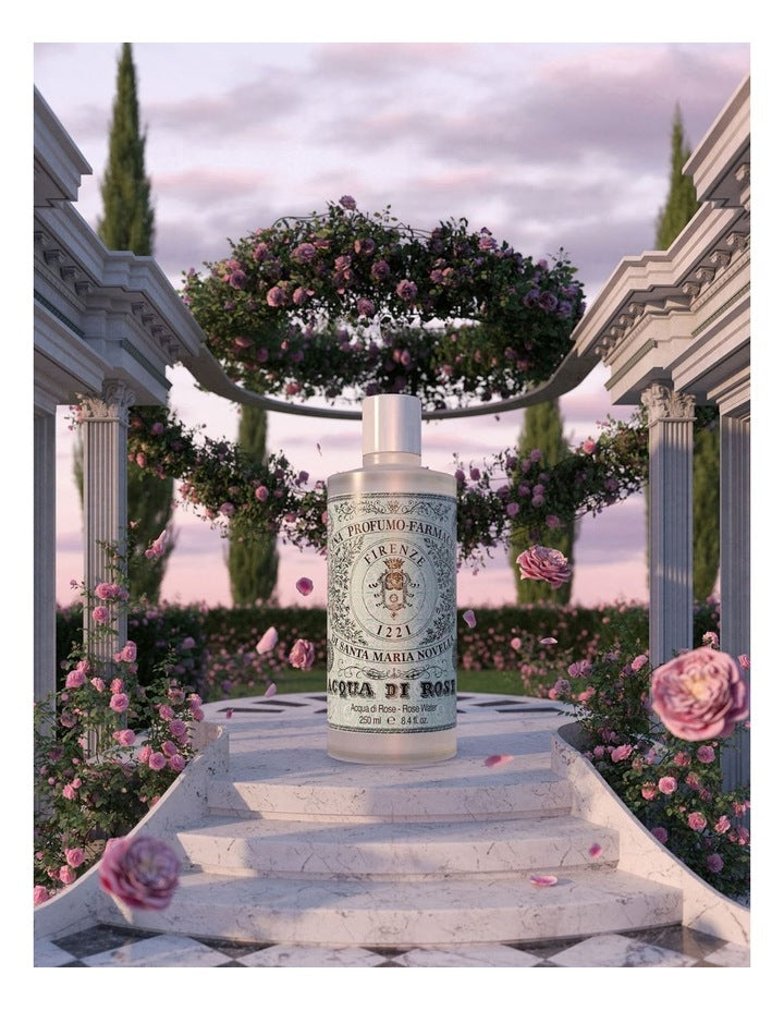 Rose Water (Acqua Rose)
