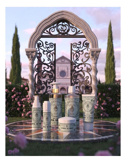 Rose Water (Acqua Rose)