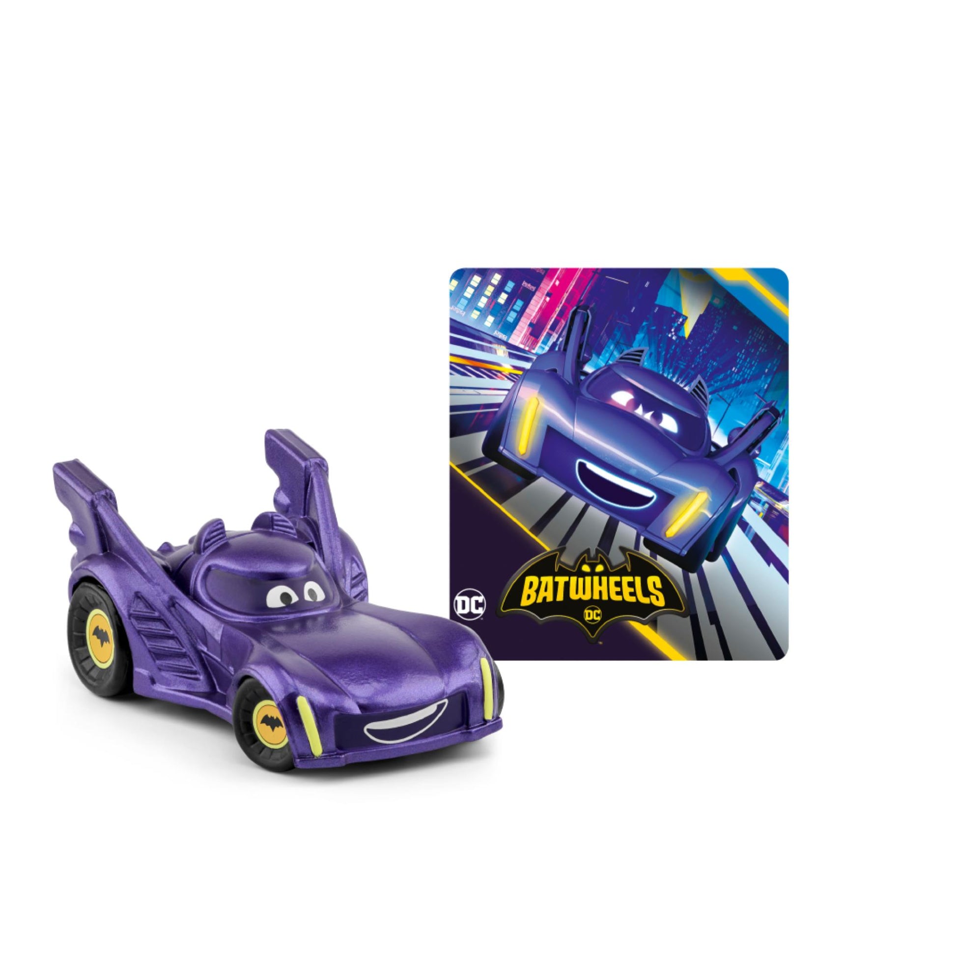 DC: Batwheels - Batcar Tonie Audio Character