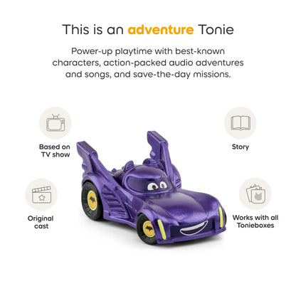 DC: Batwheels - Batcar Tonie Audio Character