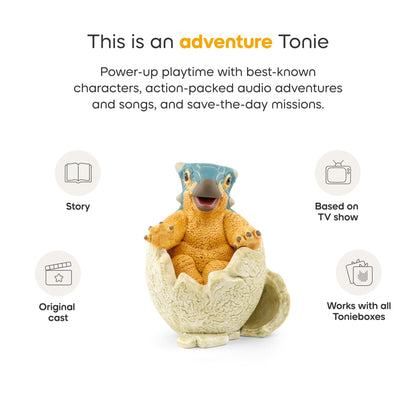 Jurassic Park - Camp Cretaceous Tonie Audio Character