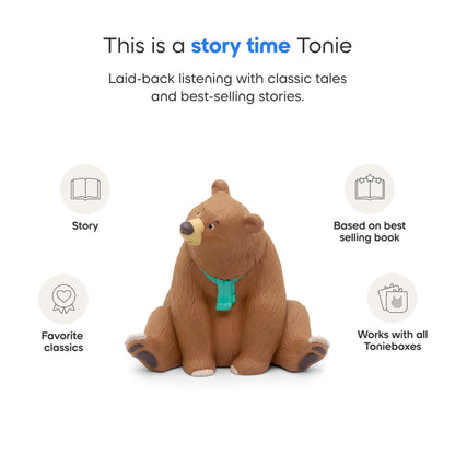 Michael Rosen - We're Going on a Bear Hunt Tonie Audio Character