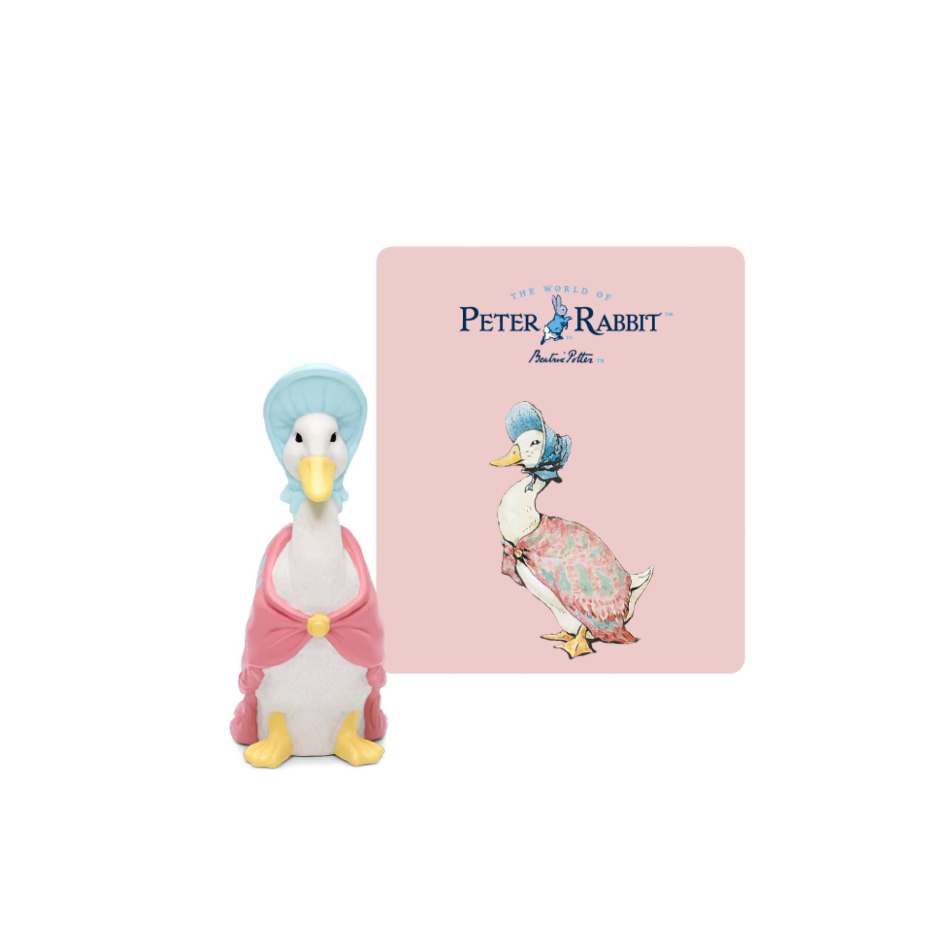 Peter Rabbit - Jemima Puddle-Duck Tonie Audio Character
