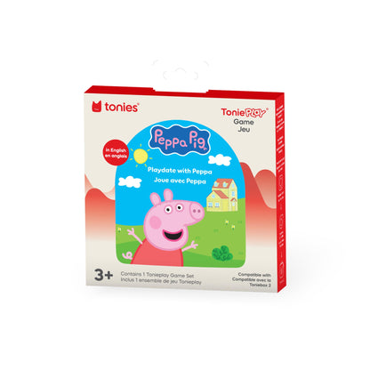 Tonieplay Game - Peppa Pig - Playdate With Peppa
