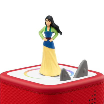 Disney: Mulan - Mulan Tonie Audio Character