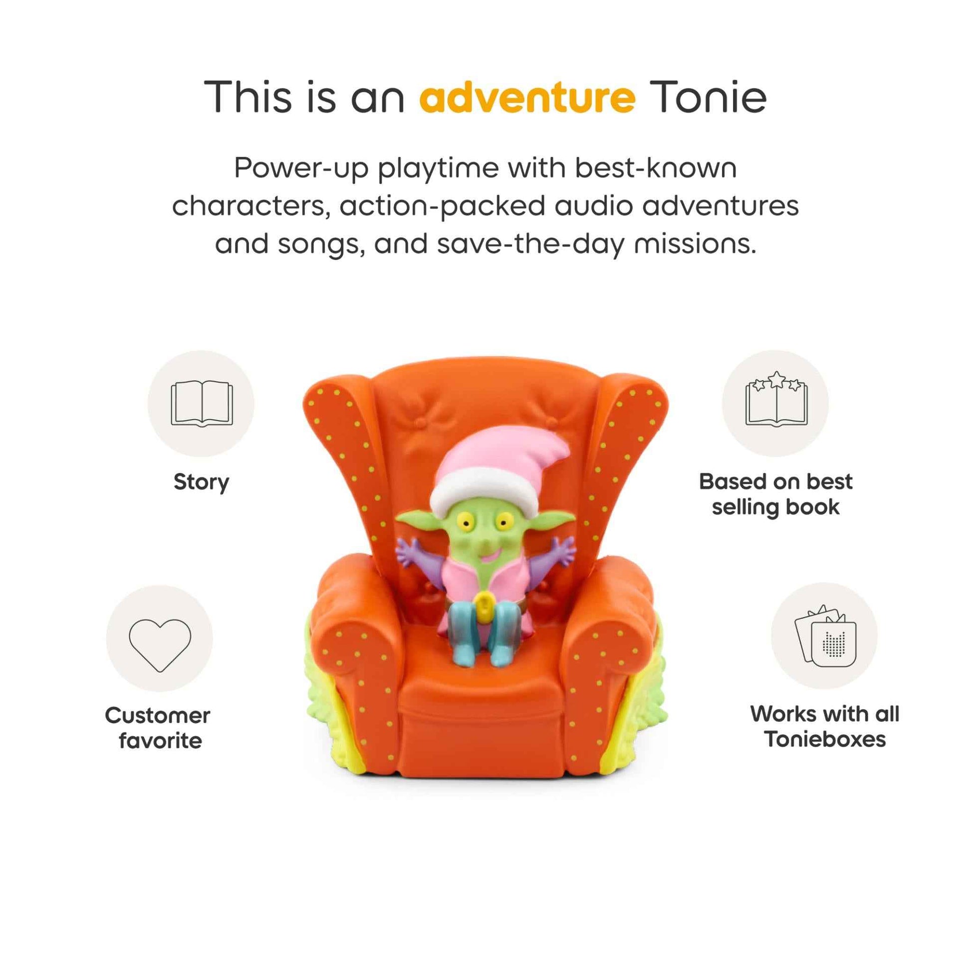 Enid Blyton - The Wishing Chair Tonie Audio Character