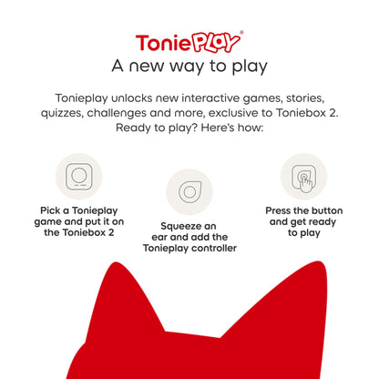 Tonieplay Game - Disney: Pixar - Scene Searchers