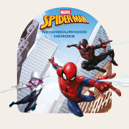 Tonieplay Game - Marvel: Spider-Man - Neighbourhood Heroes