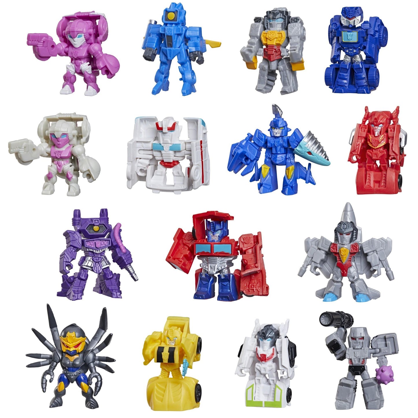 Transformers - Tiny Turbo Changers (Blind Box)