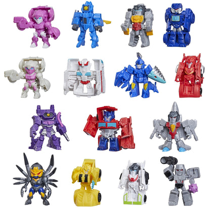 Transformers - Tiny Turbo Changers (Blind Box)