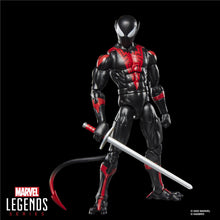 Marvel - Legends Series: Spider-Man Nightcrawler Figure