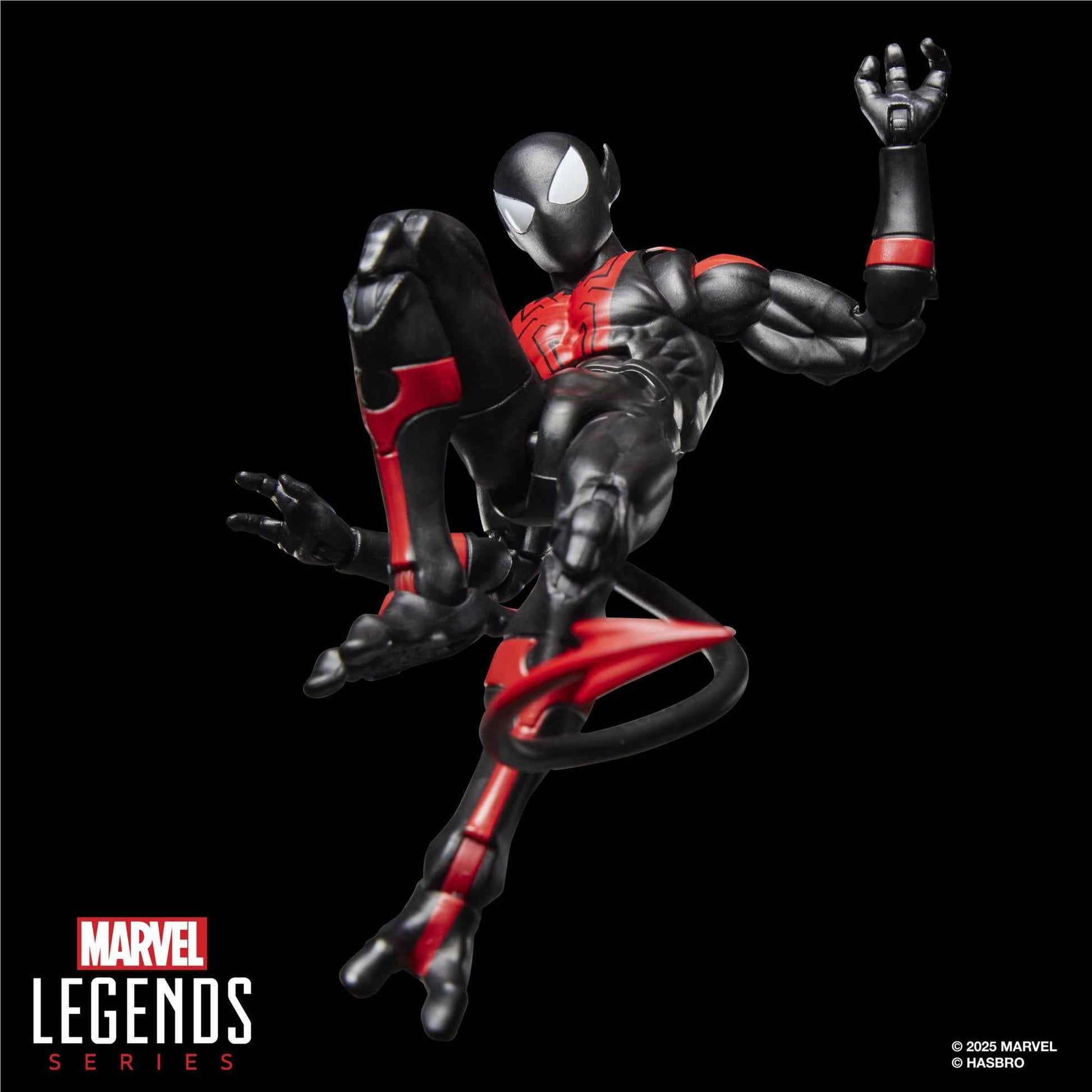 Marvel - Legends Series: Spider-Man Nightcrawler Figure