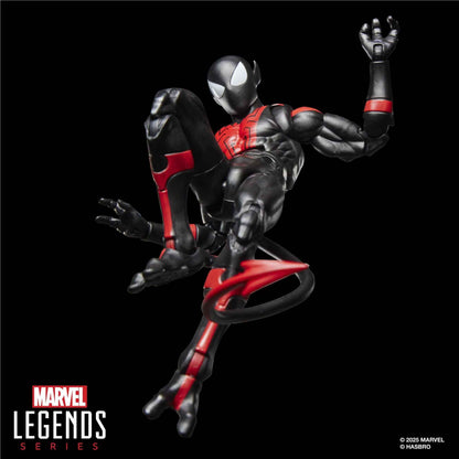 Marvel - Legends Series: Spider-Man Nightcrawler Figure