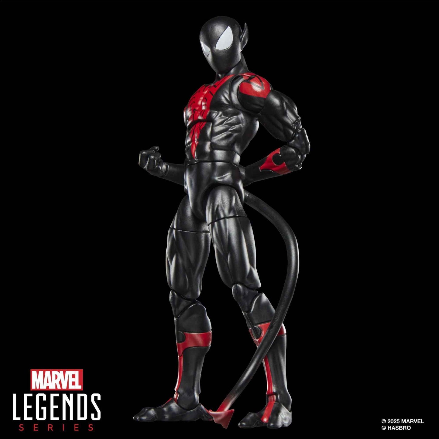 Marvel - Legends Series: Spider-Man Nightcrawler Figure