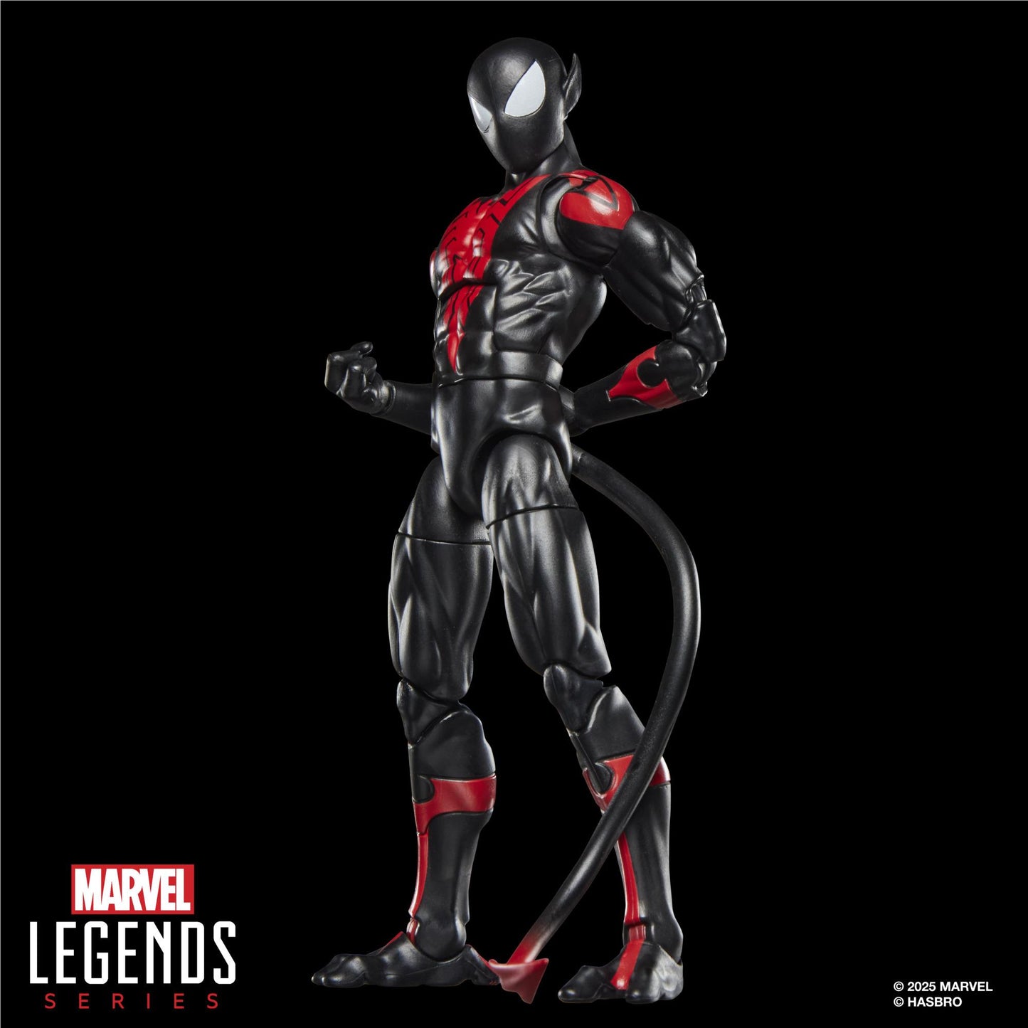 Marvel - Legends Series: Spider-Man Nightcrawler Figure