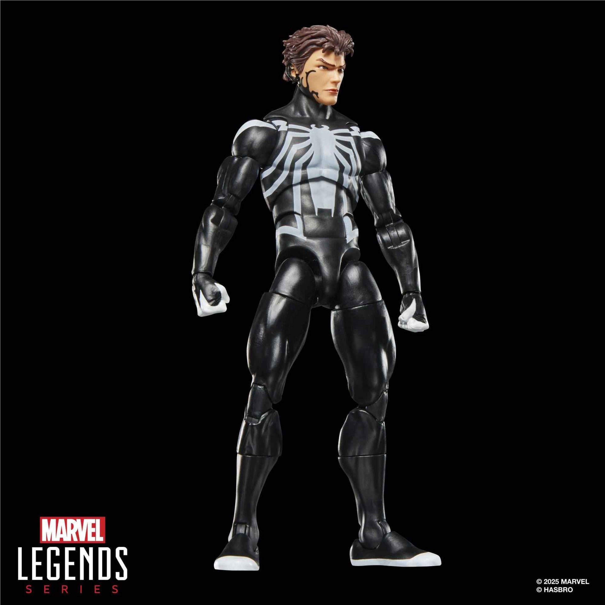 Marvel - Legends Series: Retro Spider-Man Venom Figure