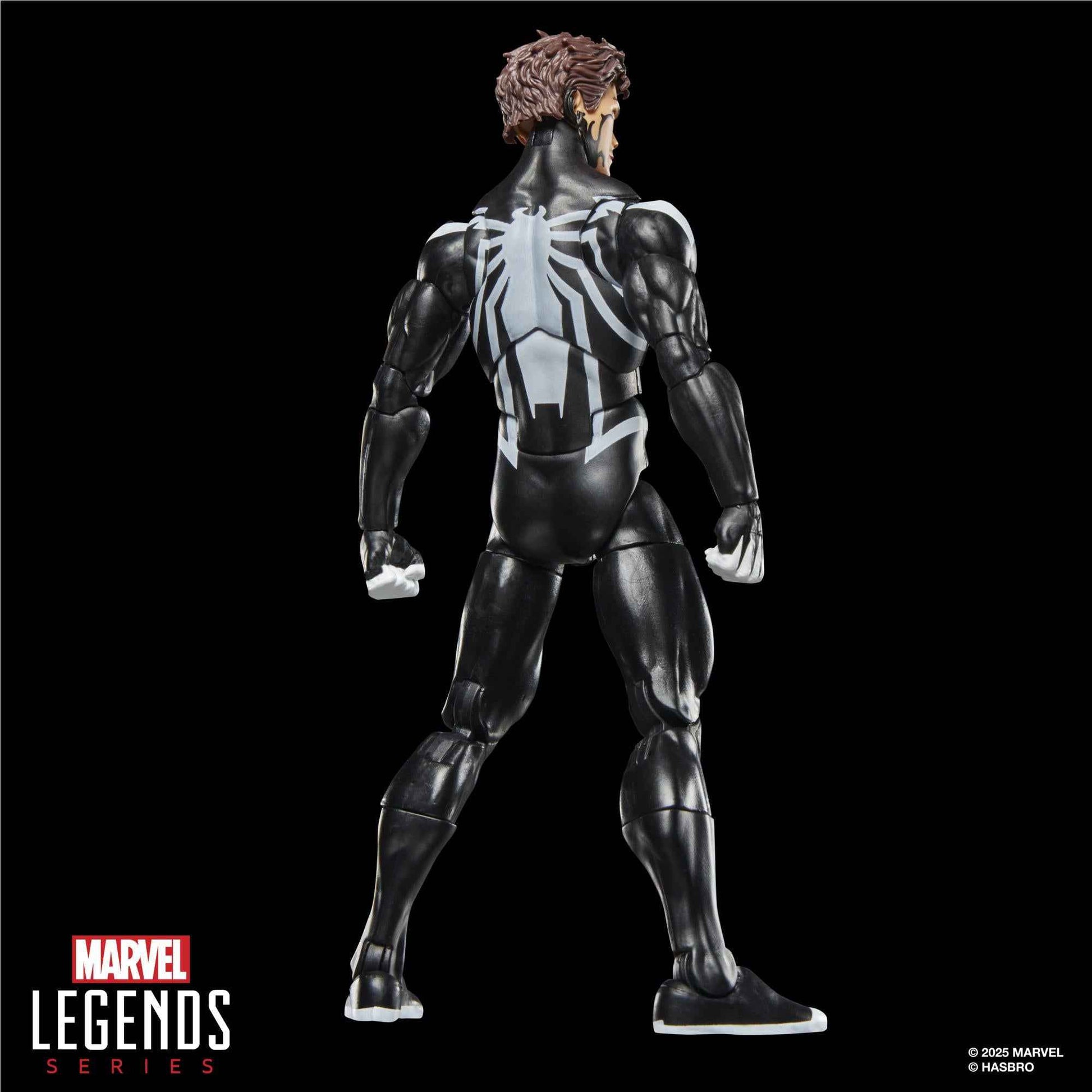 Marvel - Legends Series: Retro Spider-Man Venom Figure