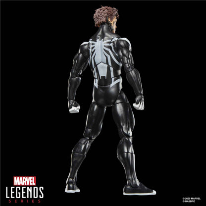 Marvel - Legends Series: Retro Spider-Man Venom Figure