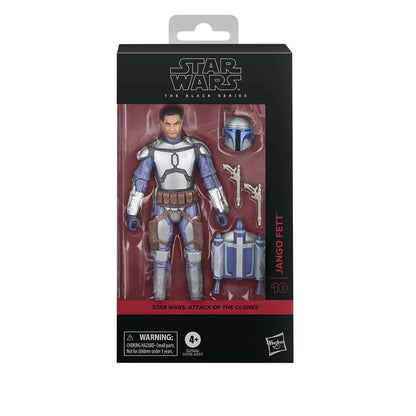 Star Wars - The Black Series Jango Fett Figure