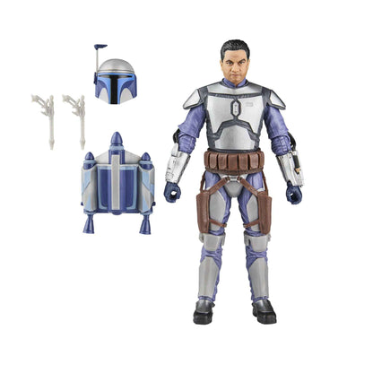Star Wars - The Black Series Jango Fett Figure