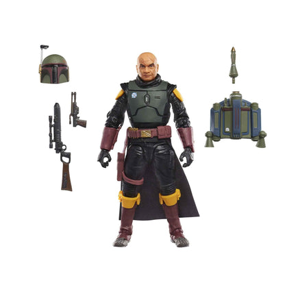 Star Wars - The Black Series Boba Fett Figure