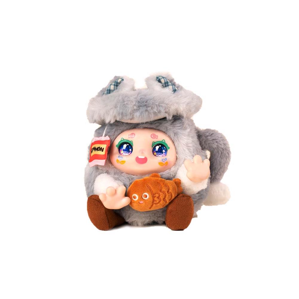 KIMMON - Warming Time Collectible Mystery Box Plush (Blind Box)